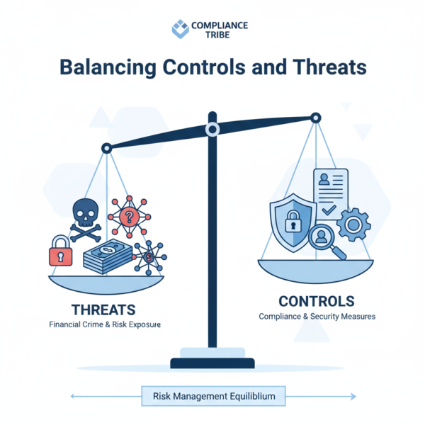 Inherent Vs Residual Risk